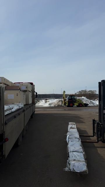 Первая отгрузка клиенту 2 пассажирских лифта Intell T4-MRL