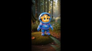 мультизор нашёл гриб #shorts