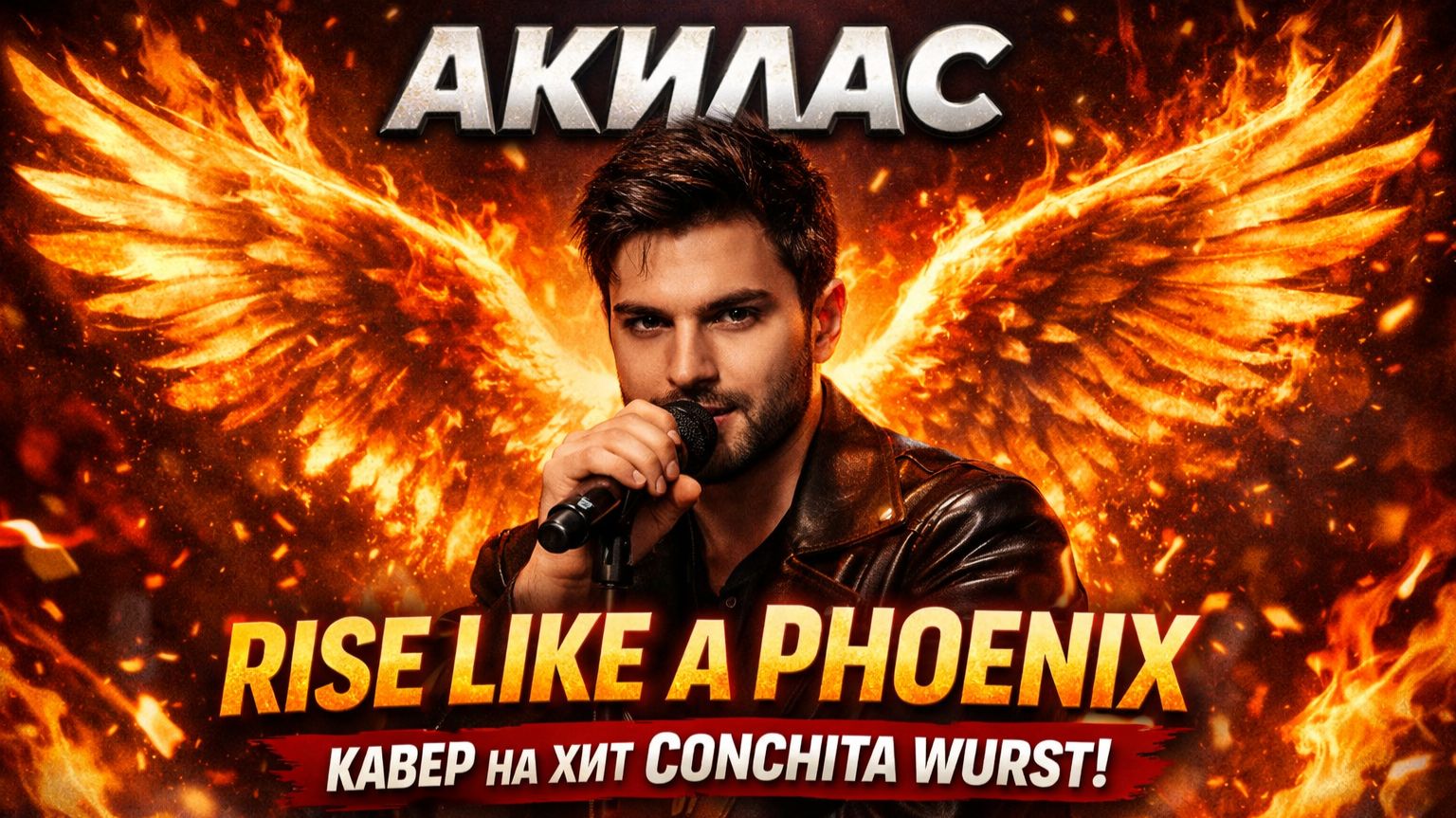 Akylas - Rise Like A Phoenix