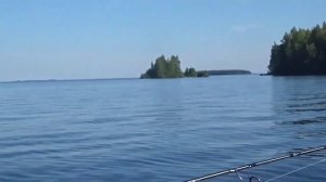 По Выгозеру на рыбалку 2025