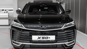 Belgee X50+ (Оникс) Черный металлик