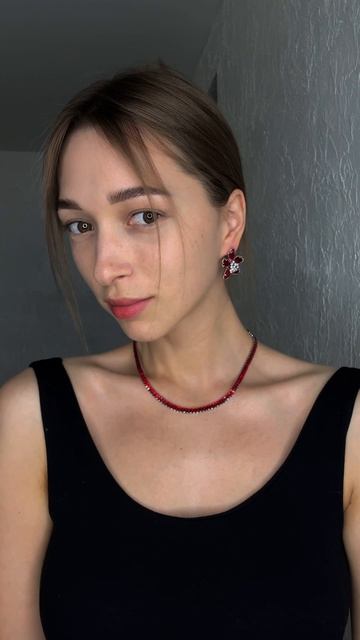 Мой любимый красный 