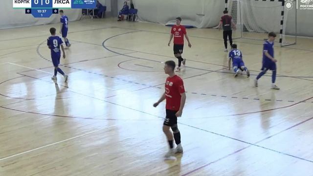 Гол Владислава Измалкова