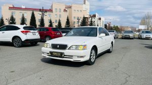 Toyota Cresta, 1999 год