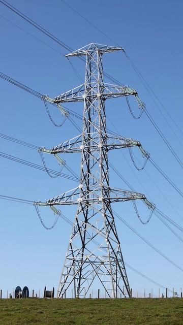 Stasis Electric Tower