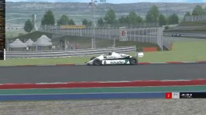 Round#1 Kyalami 1982