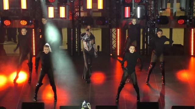 Любовь Дали - Красный флаг (ТРЦ РИВЬЕРА 10 Лет/ЖАРА ЛАЙТ/16.04.26)