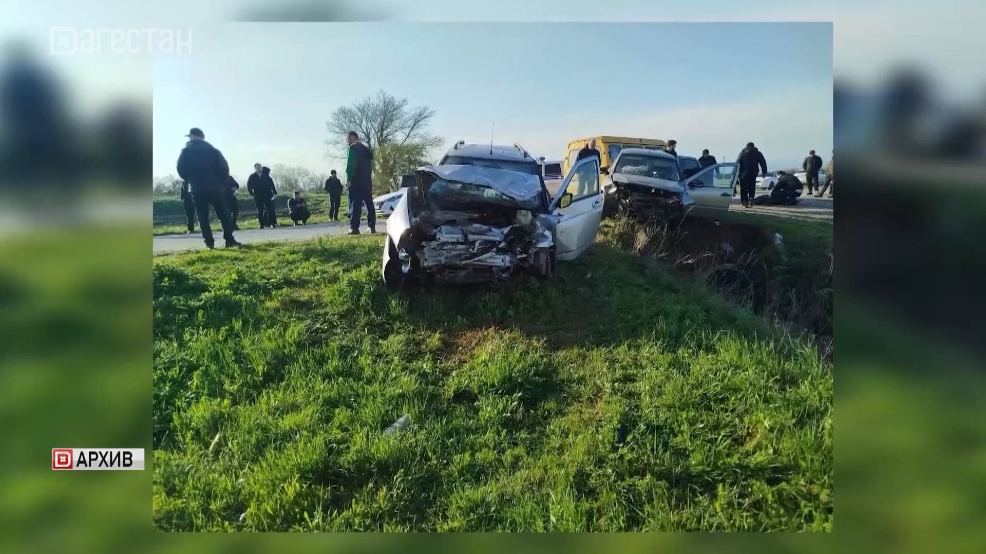 На заседании правительства РД отметили рост числа ДТП и необходимость усиления мер безопасности