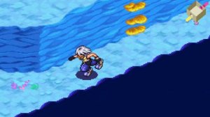 Kingdom Hearts. Chain of Memories Reverse/Rebirth - Атлантика