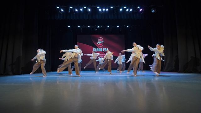 38  Grand Pas (Гран Па) группа №7  | Хотьково | AlexCup 2026 | #alexcup2026