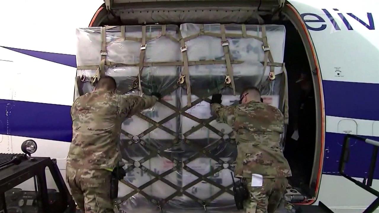 США предупредили Европу о задержках в поставках вооружений из-за операции в Иране