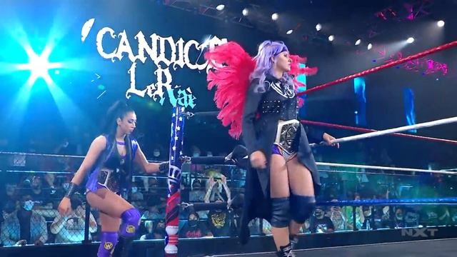 FULL EPISODE: O’Reilly Vs. Cole; Shirai & Stark Vs. The Way: WWE NXT, July 6, 2021