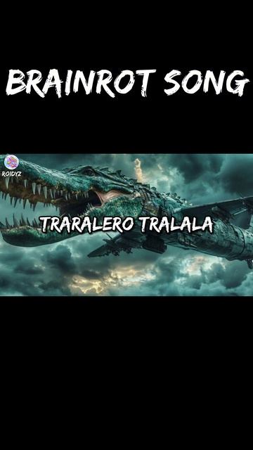 Brainrot Song shorts brainrotrap brainrot italianbrainrot
