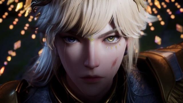 Лун Хао Чень Шен ЦайЭр  Хао Юэ