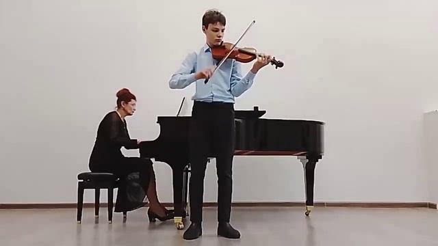 А.Вивальди Концерт a-mollIIIч.