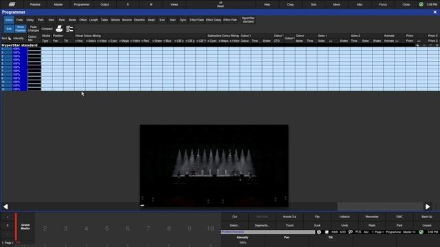 09 Окно программатора (Programmer)