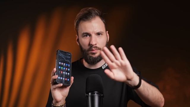 Огромный смартфон ДЛЯ БАТИ с ночным видением! Что ты такое?! смотреть онлайн