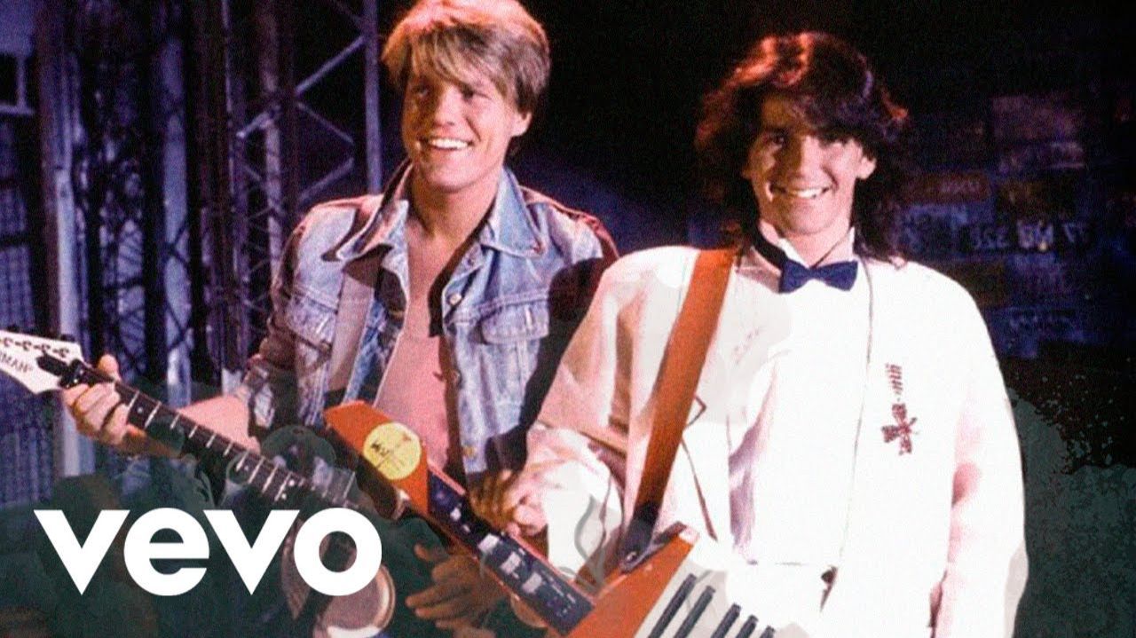 Modern Talking - You Are Not Alone 1986 Version