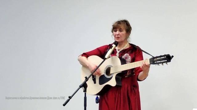 24 Творческий вечер Алексея Морозова Я отголосок эха что бродит по Руси Безумная любовь.