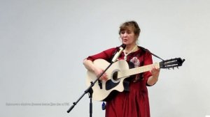 24) Творческий вечер Алексея Морозова "Я отголосок эха что бродит по Руси" ("Безумная любовь").