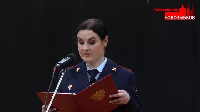 ВСТРЕЧА ВЕТЕРАНОВ МВД