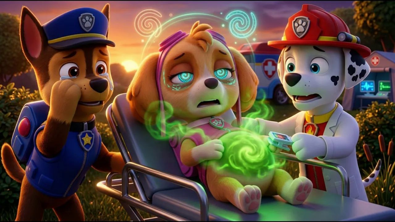 Что случилось с беременной Скай? Что будет дальшет дальше?