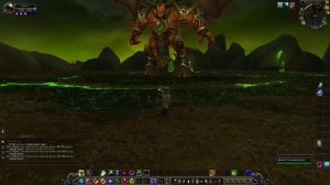 world of warcraft legion Uwow № 143 Верховный владыка Каззак Supreme Lord Kazzak