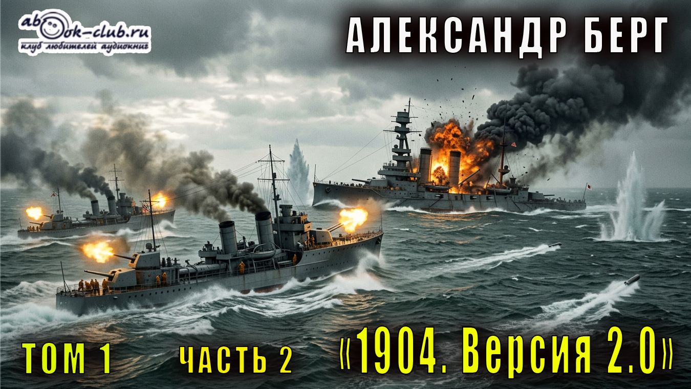 Александр Берг 