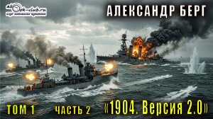 Александр Берг "1904. Версия 2.0" часть 2