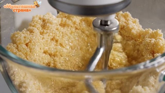 Стеклянные попкейки. Светящаяся ИИ - анимация.