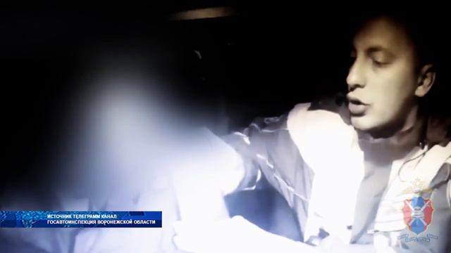 Очередной любитель выпить за рулем рискует попасть и под статью Уголовного кодекса