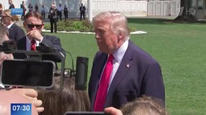 Трамп: Иран готов передать "ядерную пыль" с атакованных США в 2025 году объектов.