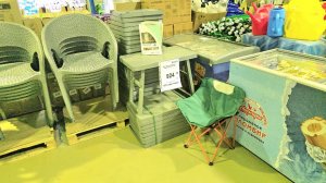 Магазин низких цен Светофор радует покупателей новый, огромным завозом! Мебель, посуда и др. Обзор