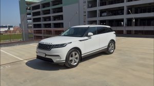 Прокат / Аренда Range Rover Velar в Краснодаре