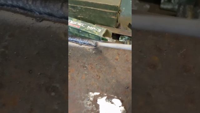 Электроды для сварки мангала