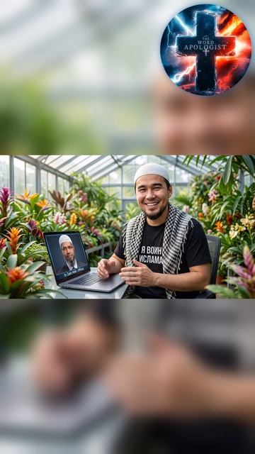 Недоблоггеры ислама мусульмане коран мухаммад христианство сунна православие powerfulmuslim