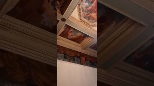 Цикл прогулки по Москве: особняк Тарасова итальянский палацио октябрь 2021