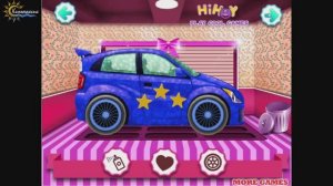 Princess Car Wash (Full Gameplay)