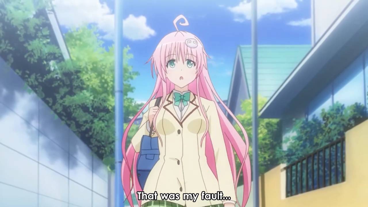 Не подглядывай #аниме