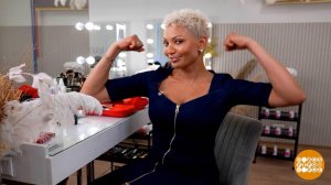 Накрасились - и бежим! Доброе утро. Фрагмент выпуска от 17.04.2026