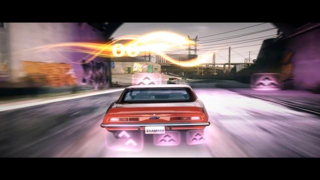 BLUR. №1: Начинаем тусовку.