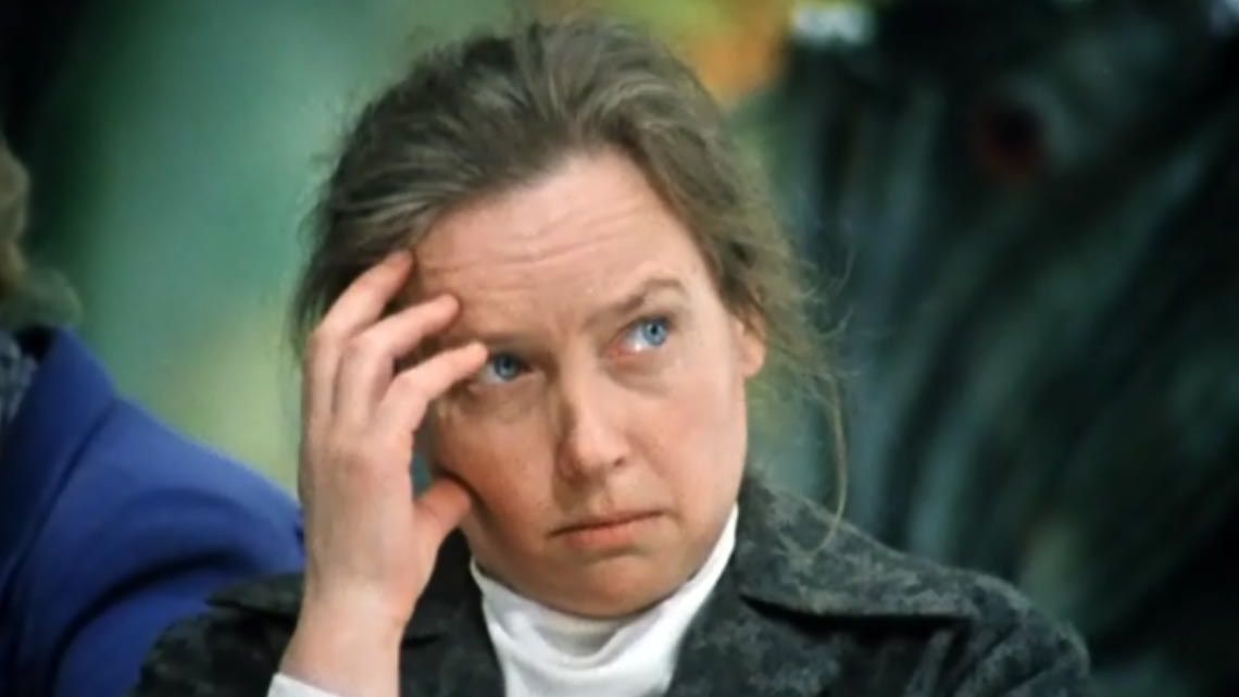 Гараж 1979 Даже закон нарушали иногда...