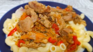 Вкусное мясо