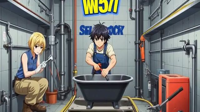 Обзор эффективных технологий прочистки канализационных труб сегодня