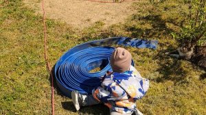 Будни внука и кота !😅