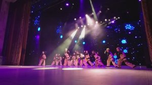 «НИКТО КРОМЕ НАС», молодёжный танец