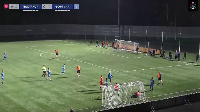 Пахтакор х Фортуна | 3-й тур, Групповой этап, Первая Лига, Турнир Памяти-2026