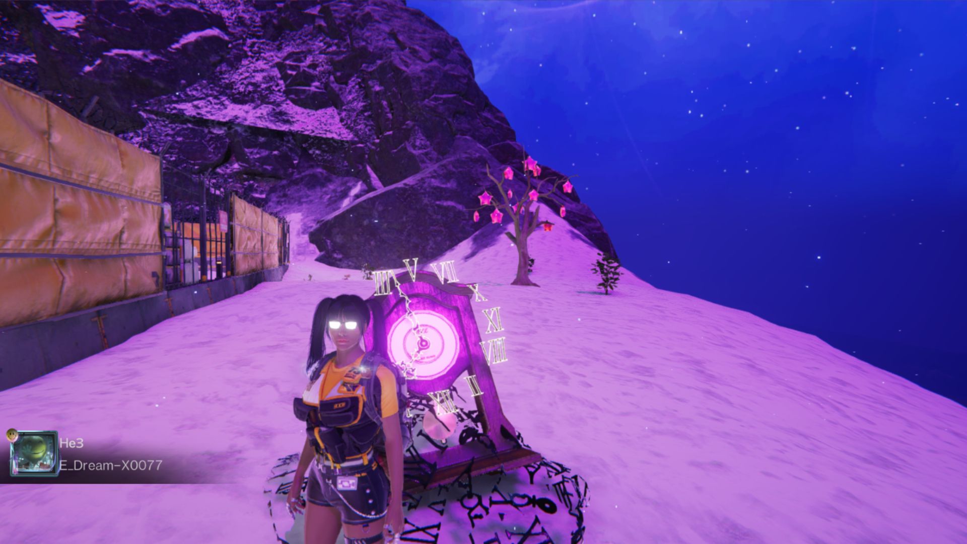 118Телепорты новые территории но это не точно . Бесконечный сон Once human.