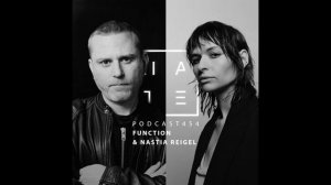 Function & Nastia Reigel — HATE Podcast 454
