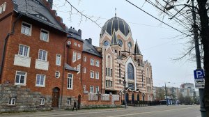 Калининград. Знакомство с городом